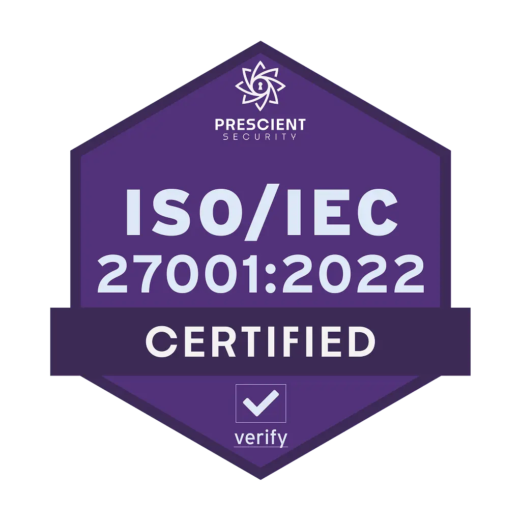 ISO 27001:2022