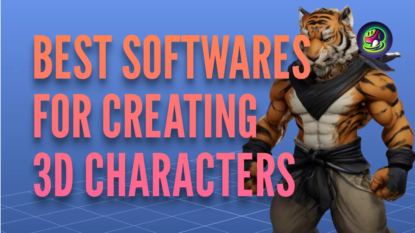 3D Character Creator: Nangungunang 11 Libreng Software para sa Paglikha ng 3D Characters sa 2024