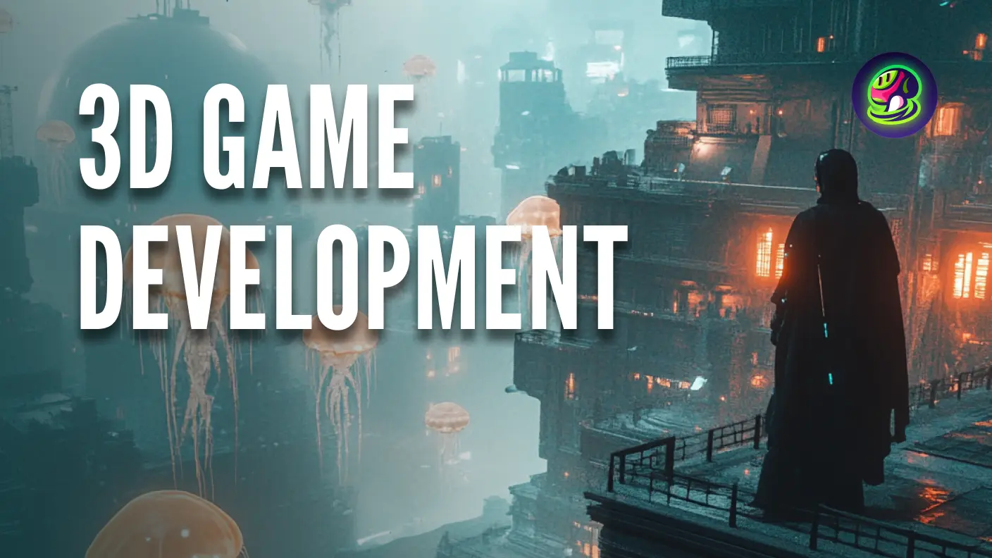 3D Game Development: Skyrocket Your Skills in 2025!