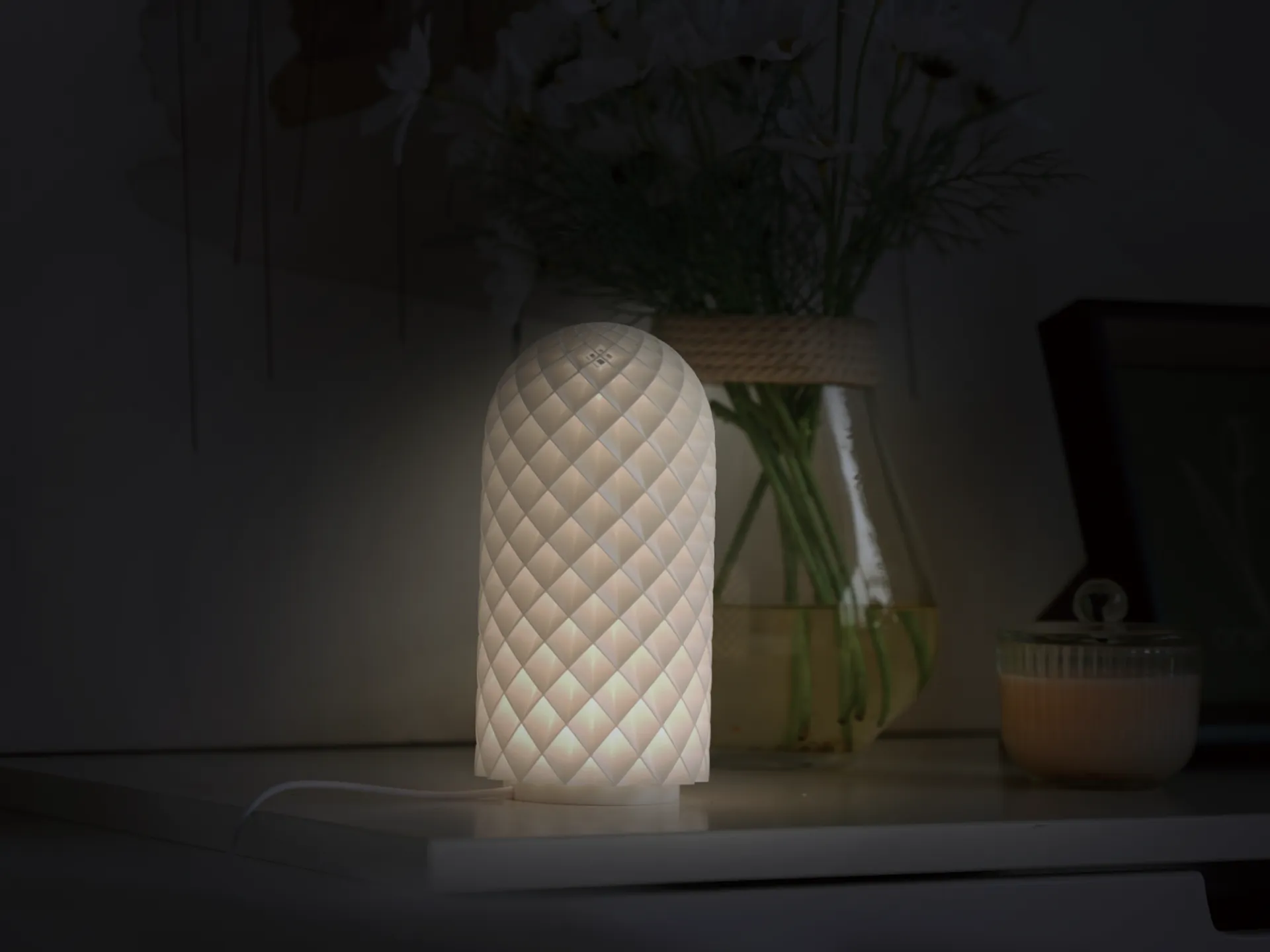 LED-Lampe