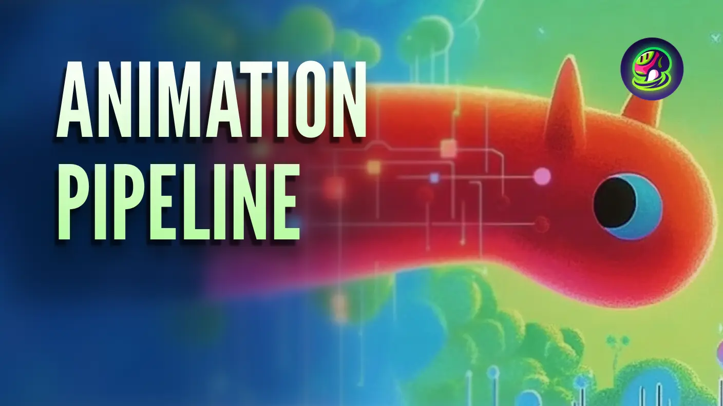 Pipeline d'animation : Étapes clés pour les artistes 3D