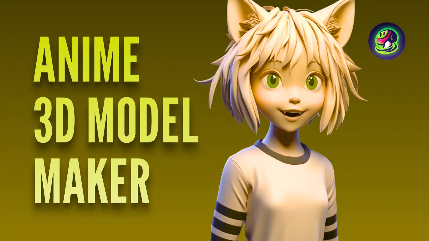 How to Make Anime 3D Models: Essential Tools