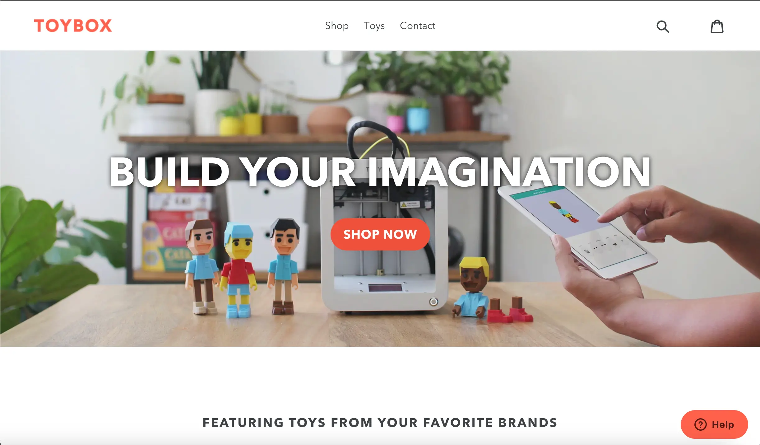 toybox-3d-printer
