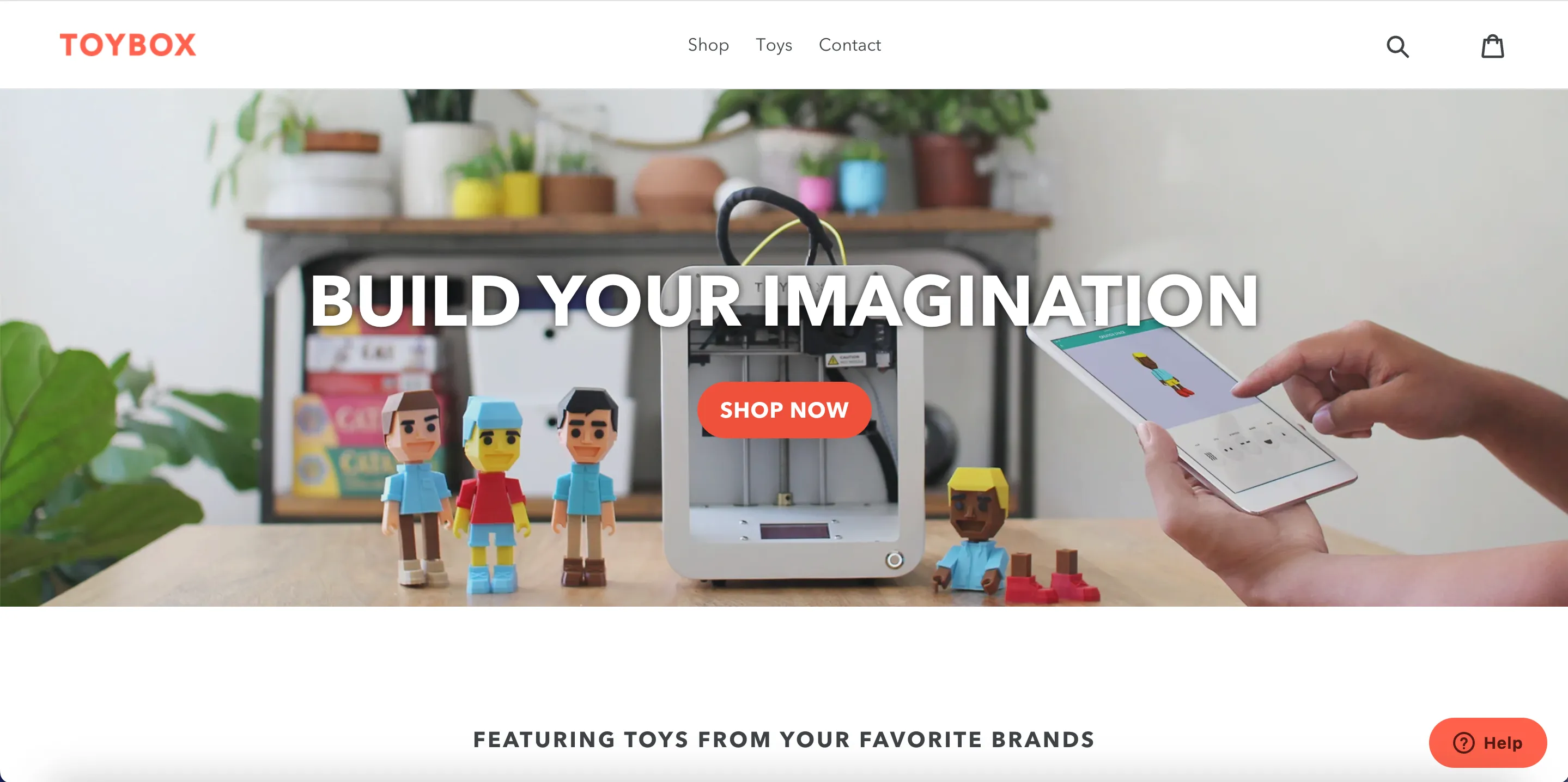 toybox-3d-printer