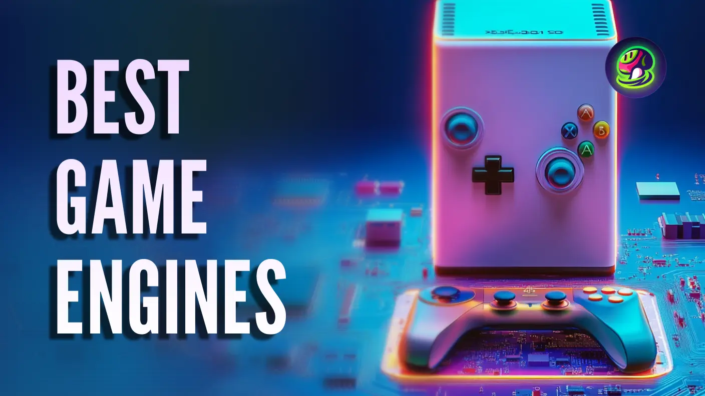 Nangungunang 10 Game Engines para sa mga 3D Artists sa 2025