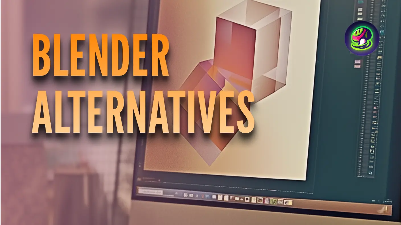 Top 10 Blender-Alternativen für 3D-Künstler