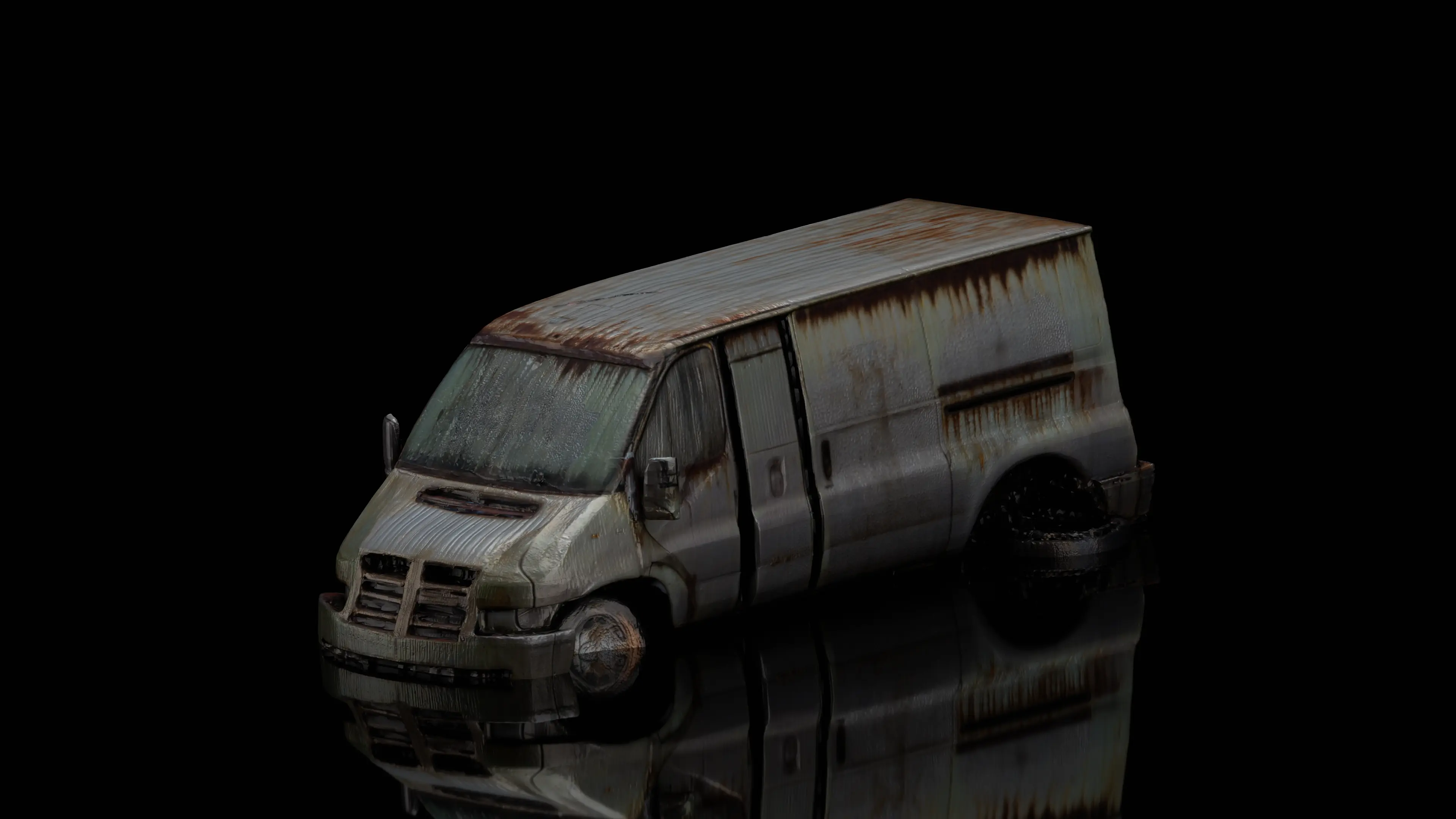 van