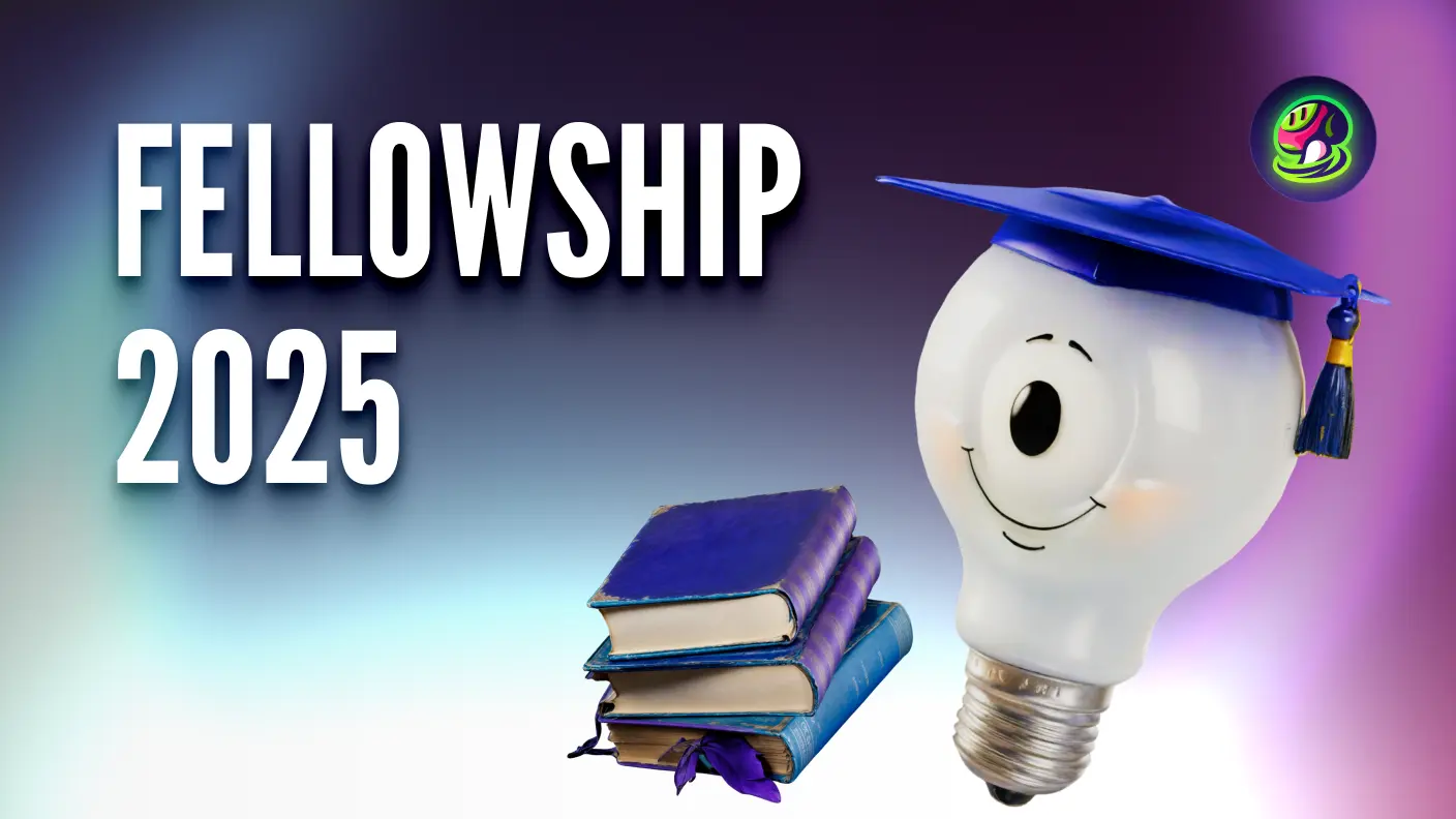 Tillkännagivande av mottagarna av Meshy Fellowship 2025