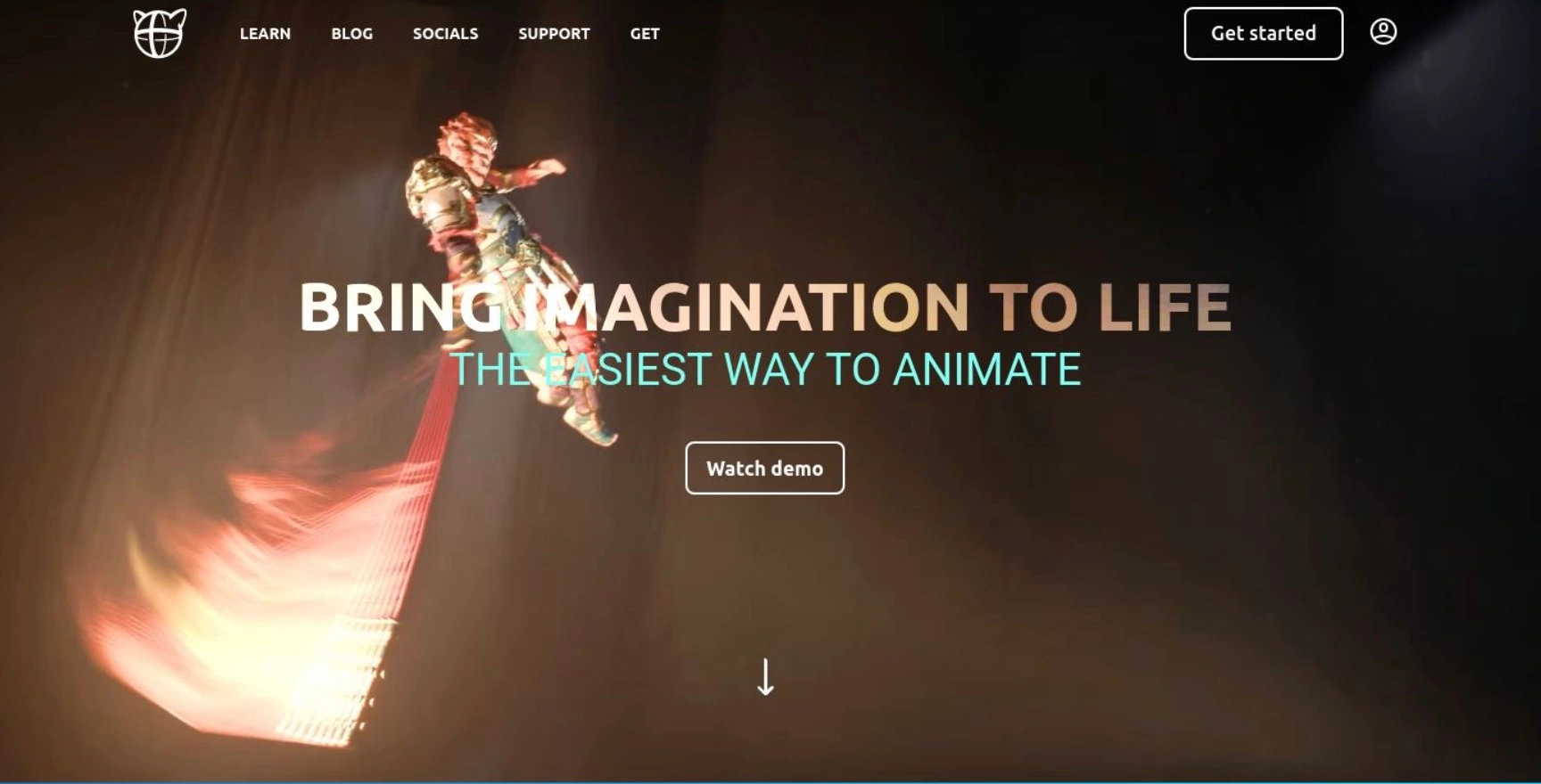 Cascadeur's homepage