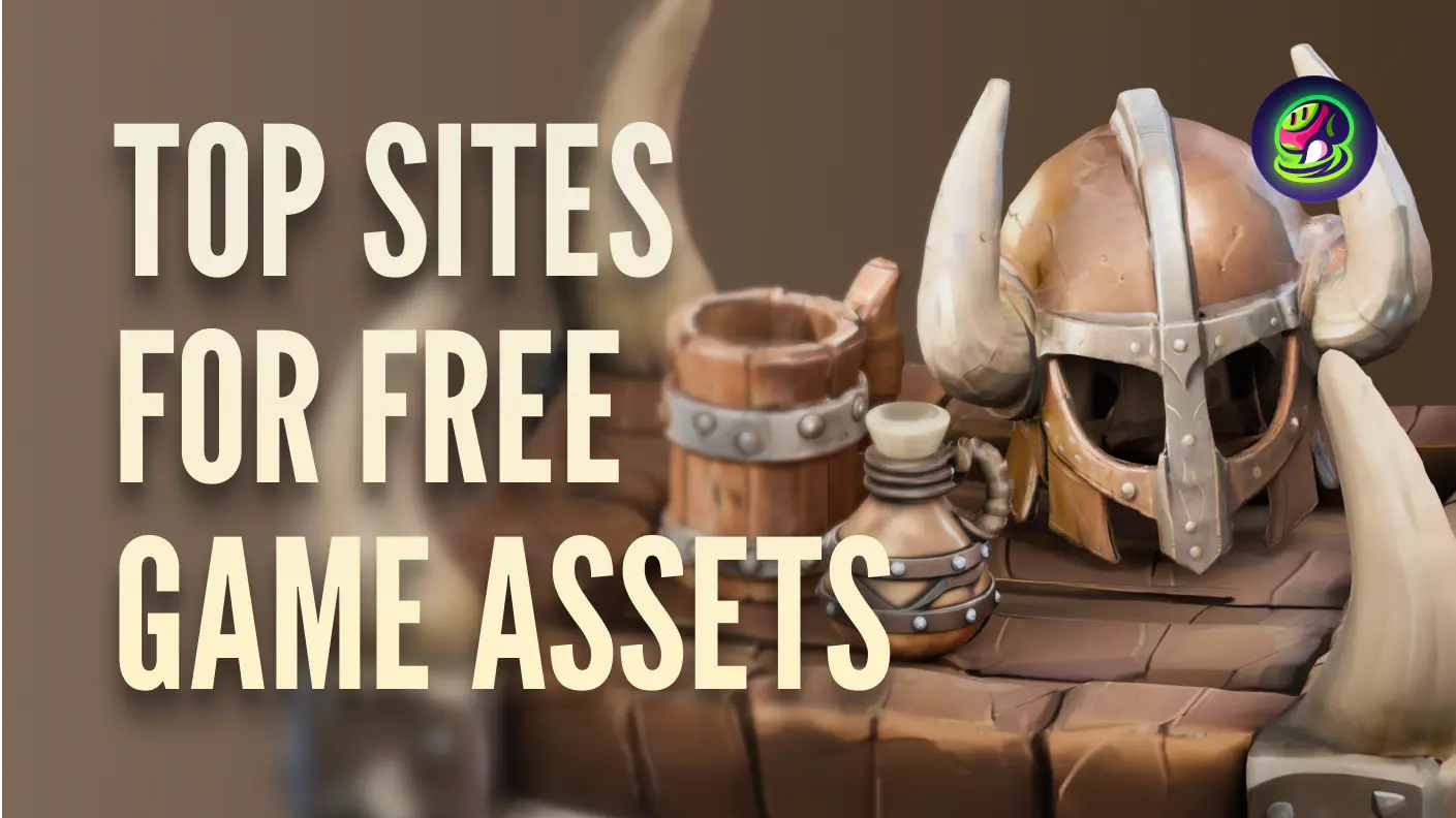 Free Game Assets: Top Sites Guide List for Game Developers