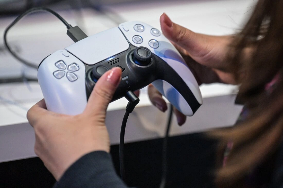 players playing the game