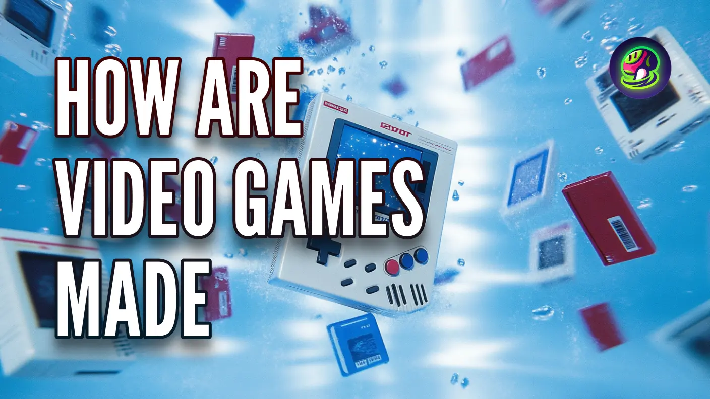 Memahami Pengembangan Game: Bagaimana Video Game Dibuat
