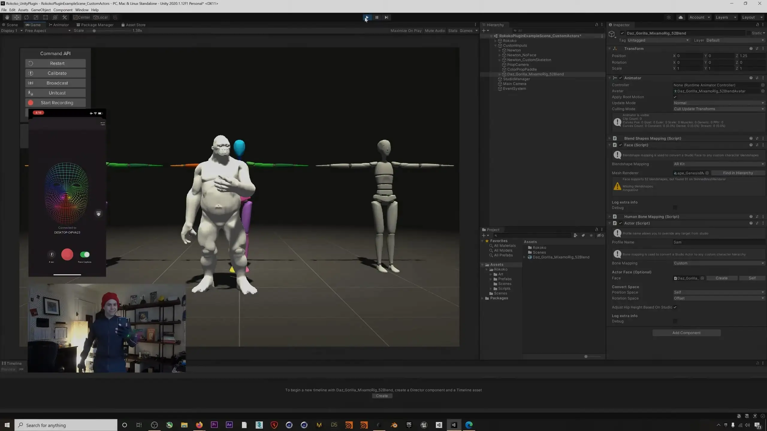 unity-editor-interface