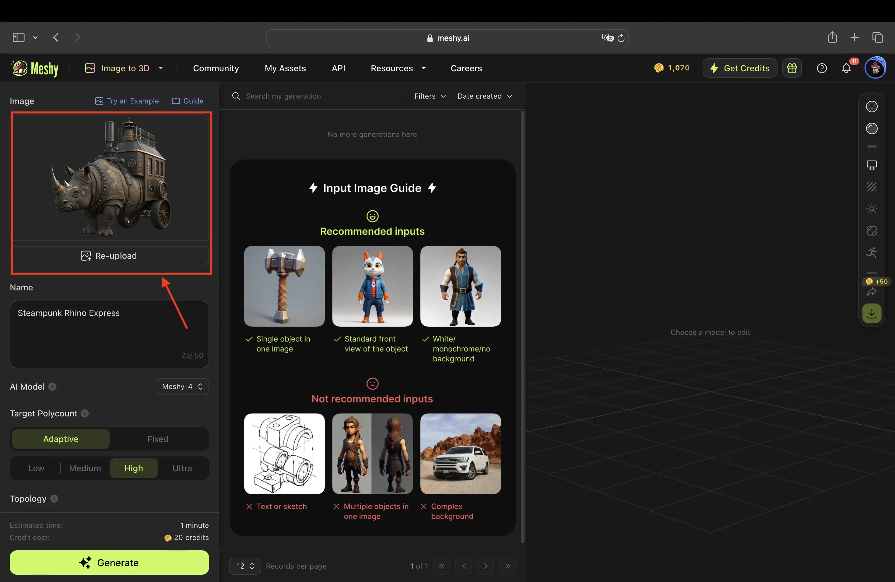 Image to STL: How to Convert a JPG or PNG to an STL File for 3D Printing