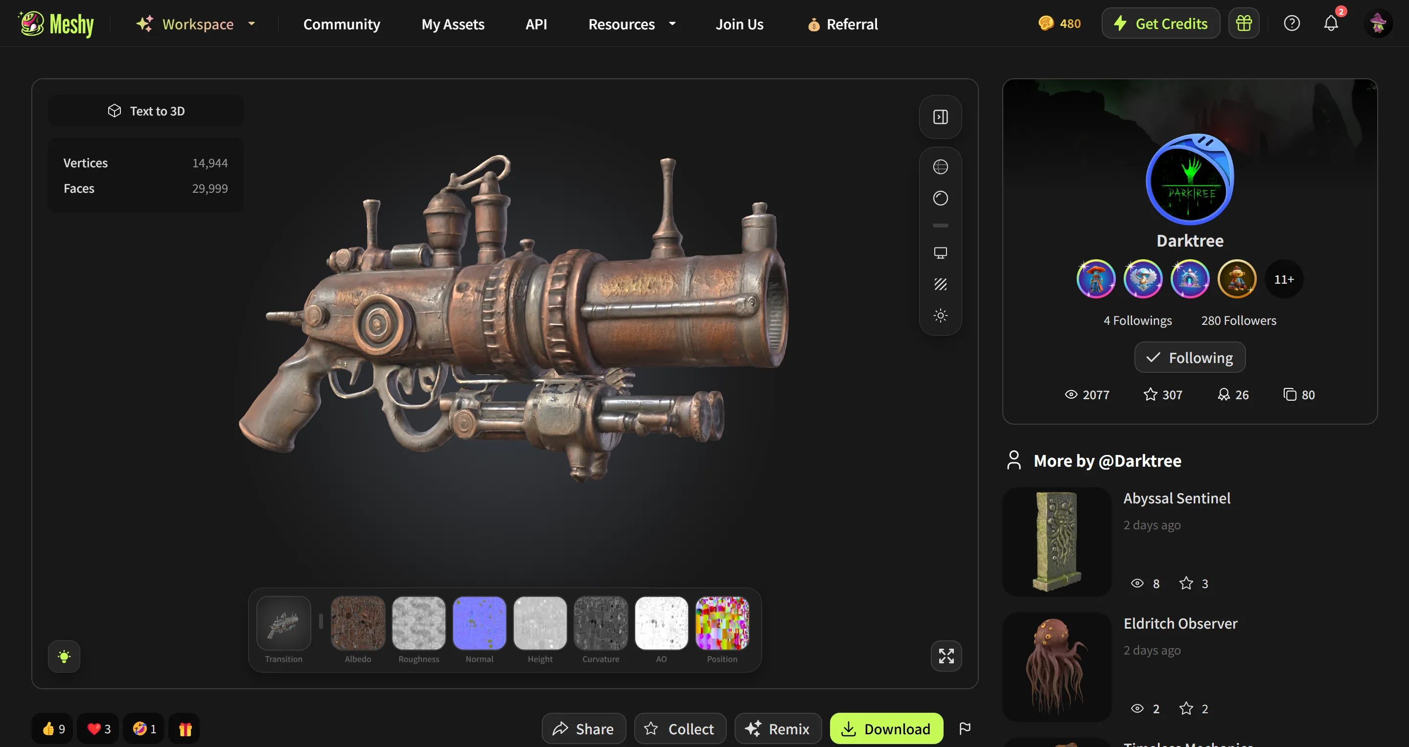 weapon-model