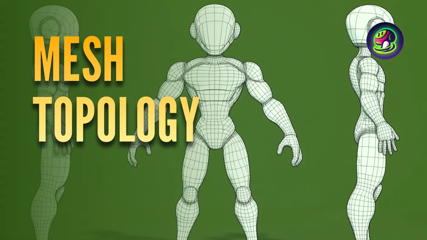 The Ultimate Guide to Mesh Topology for High-Performance 3D Models