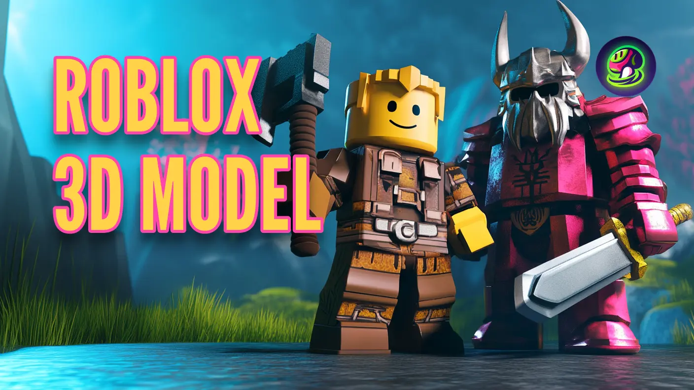 Membuat Model 3D Roblox dengan Meshy: Panduan Langkah demi Langkah