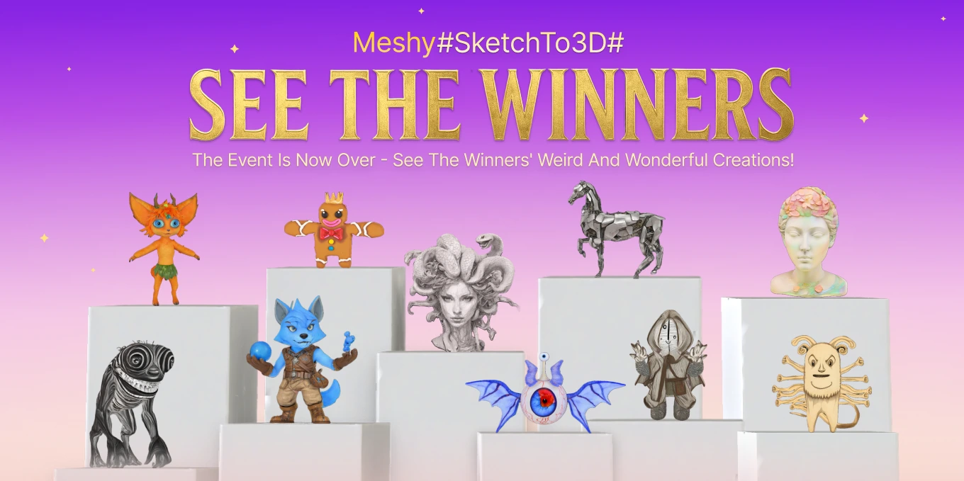 See the Winners' Creations