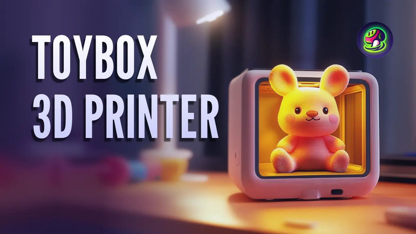 Toybox 3Dプリンター: 2025年の基本情報