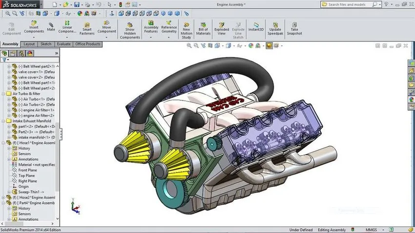 CAD-Modeling