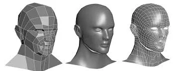 Polygonal-Modeling