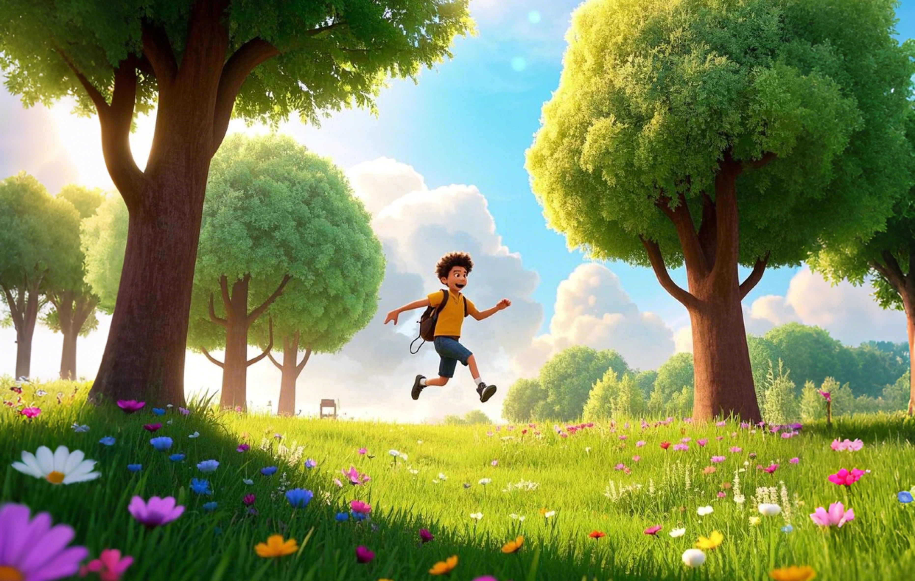 a-boy-in-the-garden