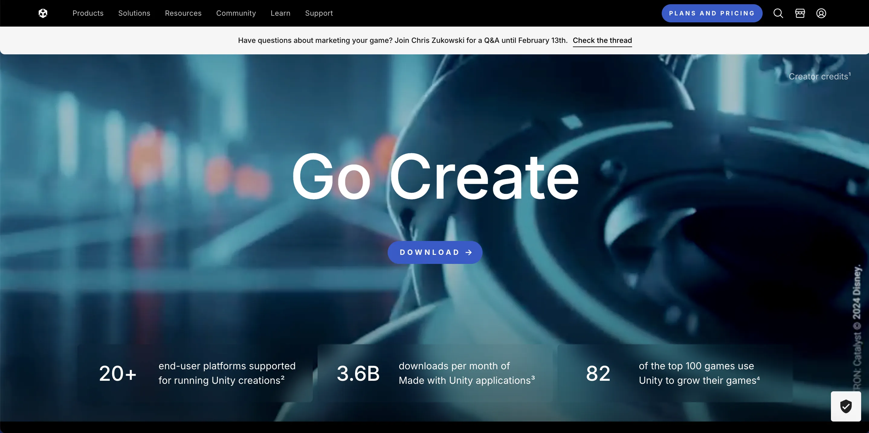 site-oficial-do-unity