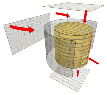 cylindrical-mapping-rounded-shapes
