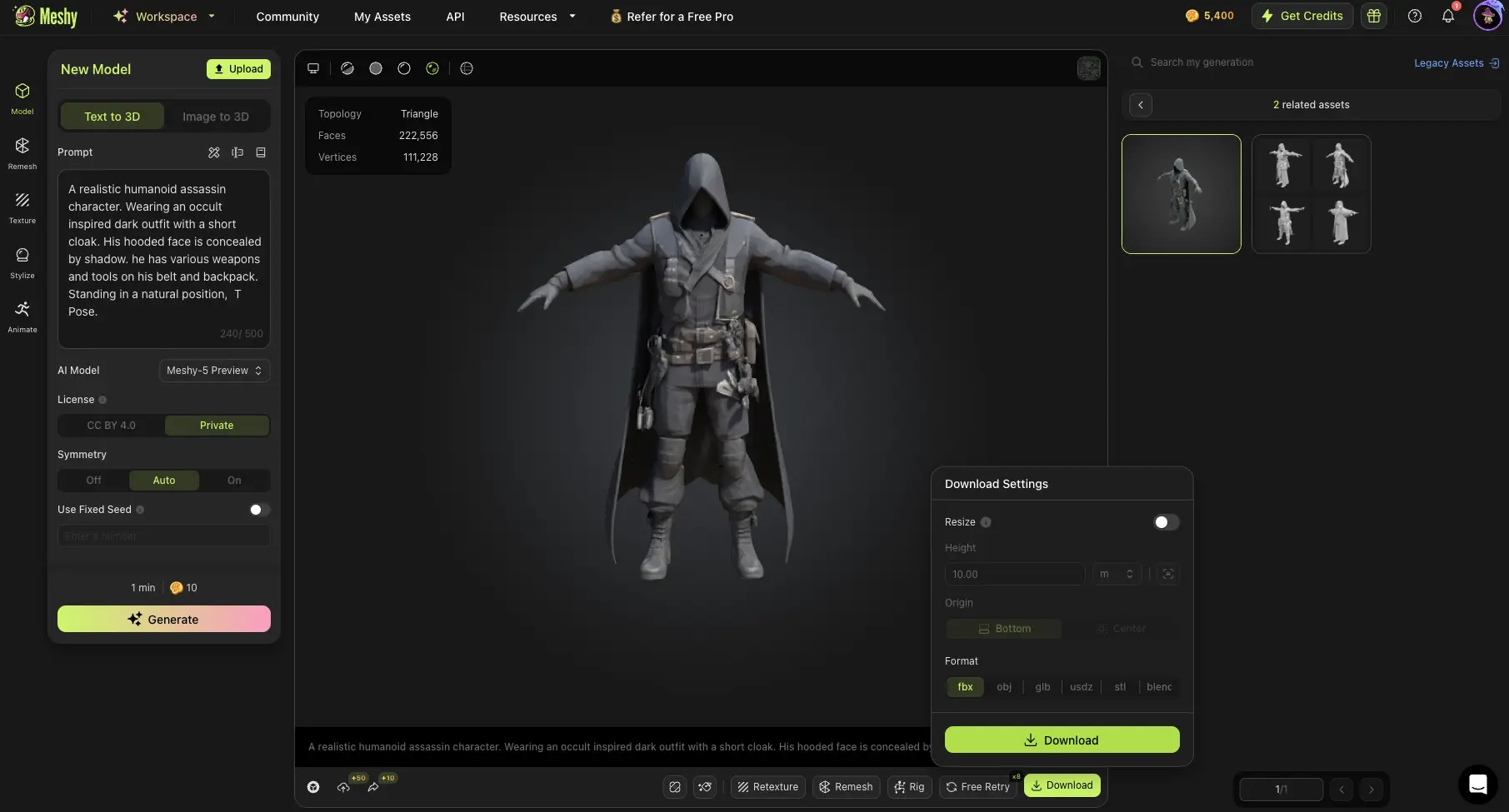 download-fbx-file