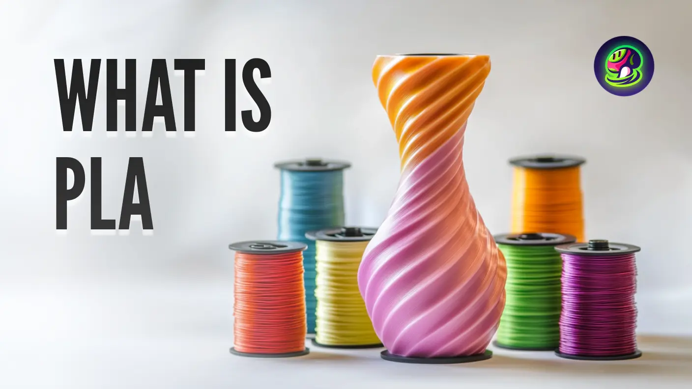 What is PLA? The Ultimate Guide to Eco-Friendly 3D Printing