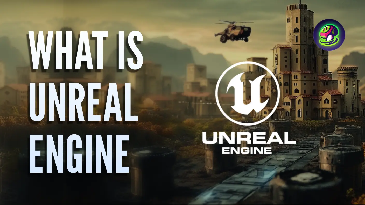 Co je Unreal Engine? Vše, co potřebujete vědět, abyste mohli začít