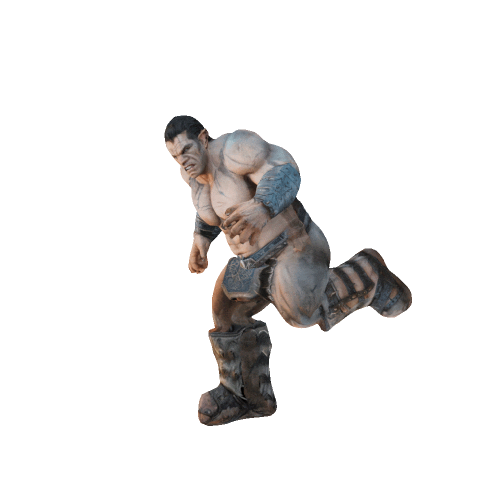 Rig and animate your 3d models animation meshy