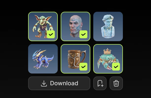 feature hero asset management example