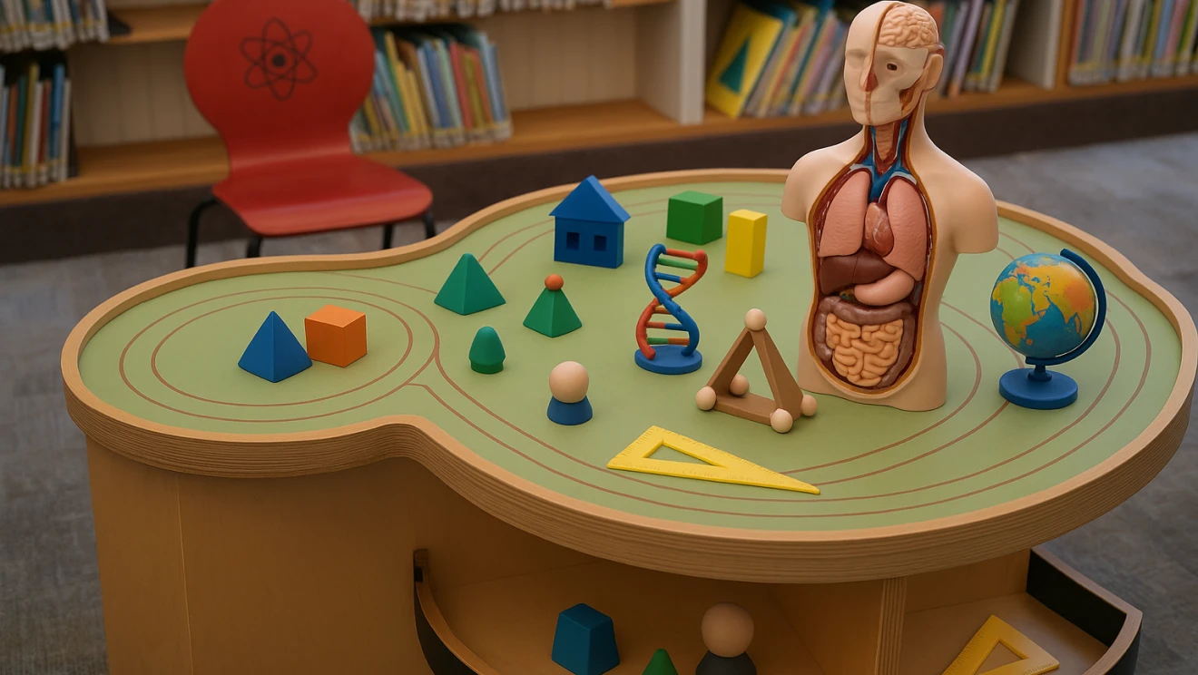 use case image - Education