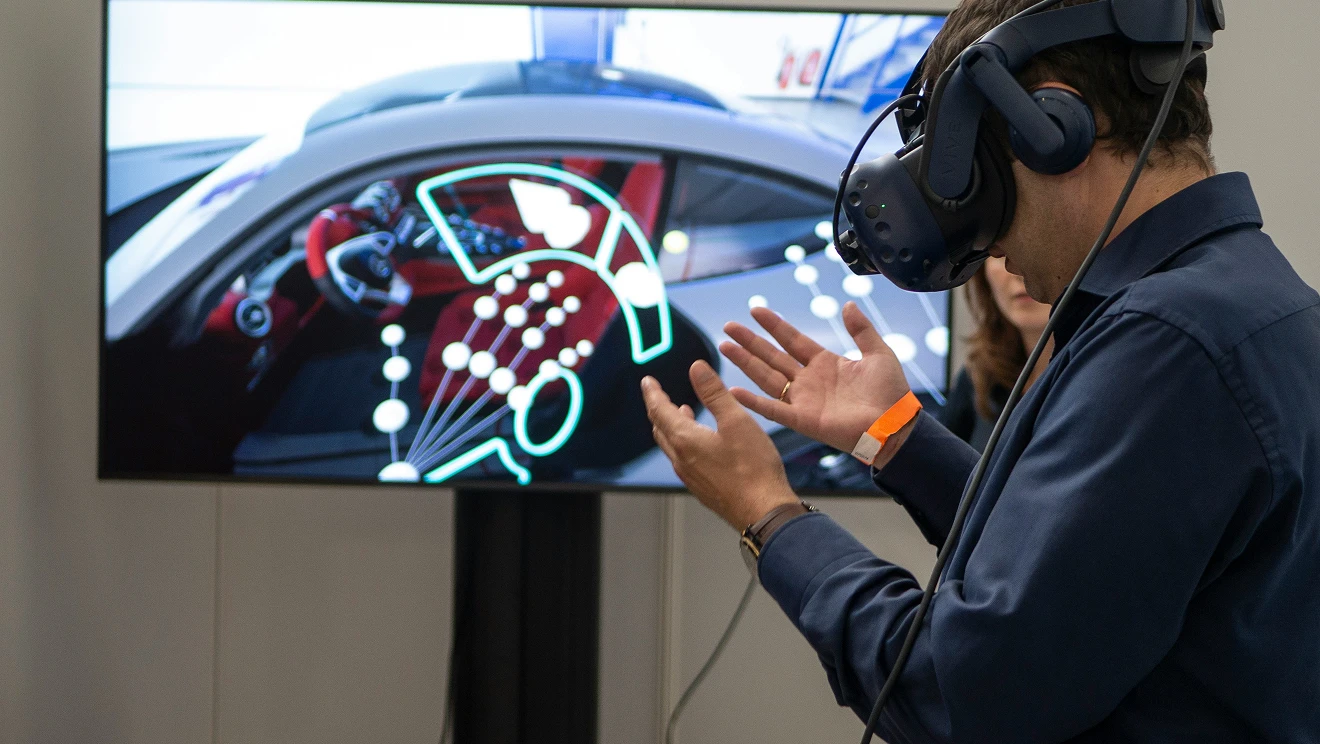 use case image - VR/AR