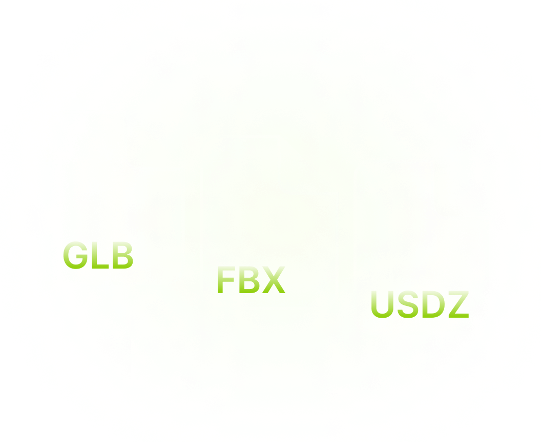 3D export