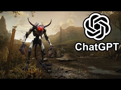 Can AI Code a AAA Game? Watch ChatGPT Try