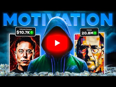 AI-Generated Motivational Stories: The Future of YouTube Success!