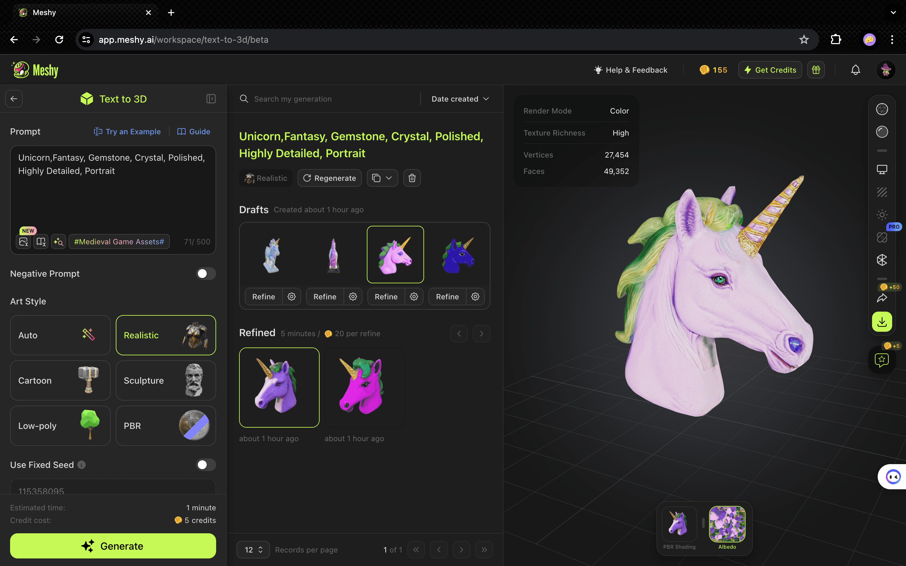 How to Create 3D Models for 3D Printing Using Meshy? - Blog - Meshy