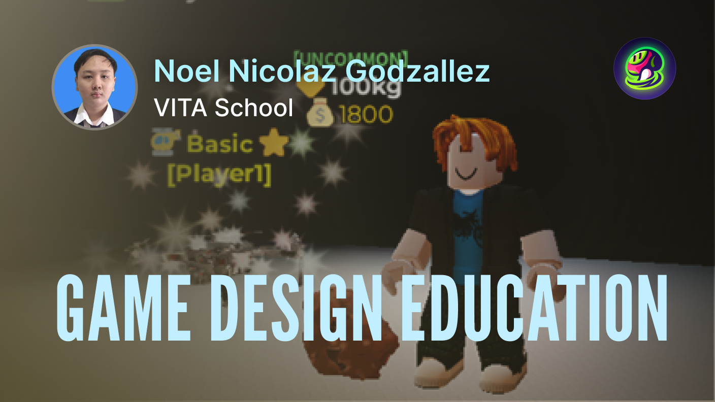 From Technical Barriers to Creative Explosion: How a VITA School Teacher Transformed 8th-Grade Game Design with Meshy