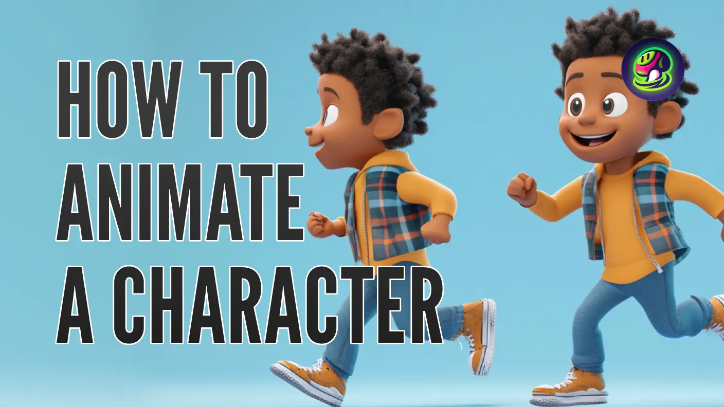 Como Animar uma Personagem Usando Meshy Sem Dores de Cabeça de Rigging
