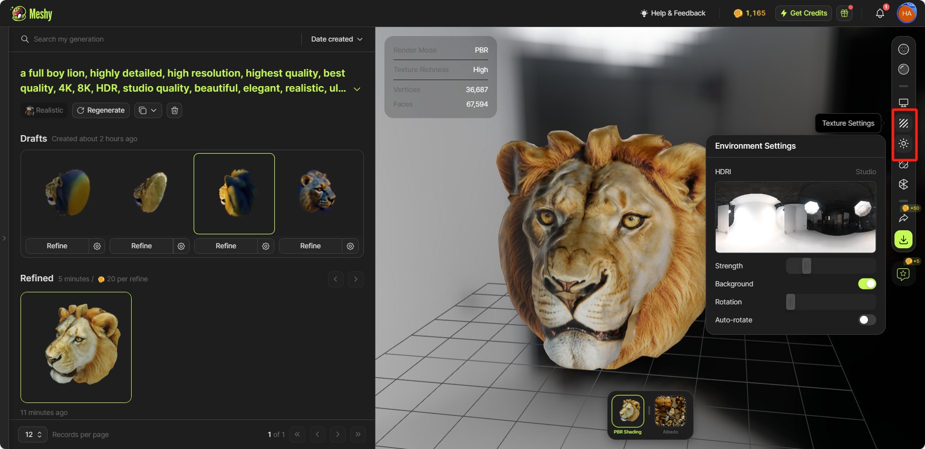From Text to 3D: How to Make 3D Models with AI? - Blog - Meshy