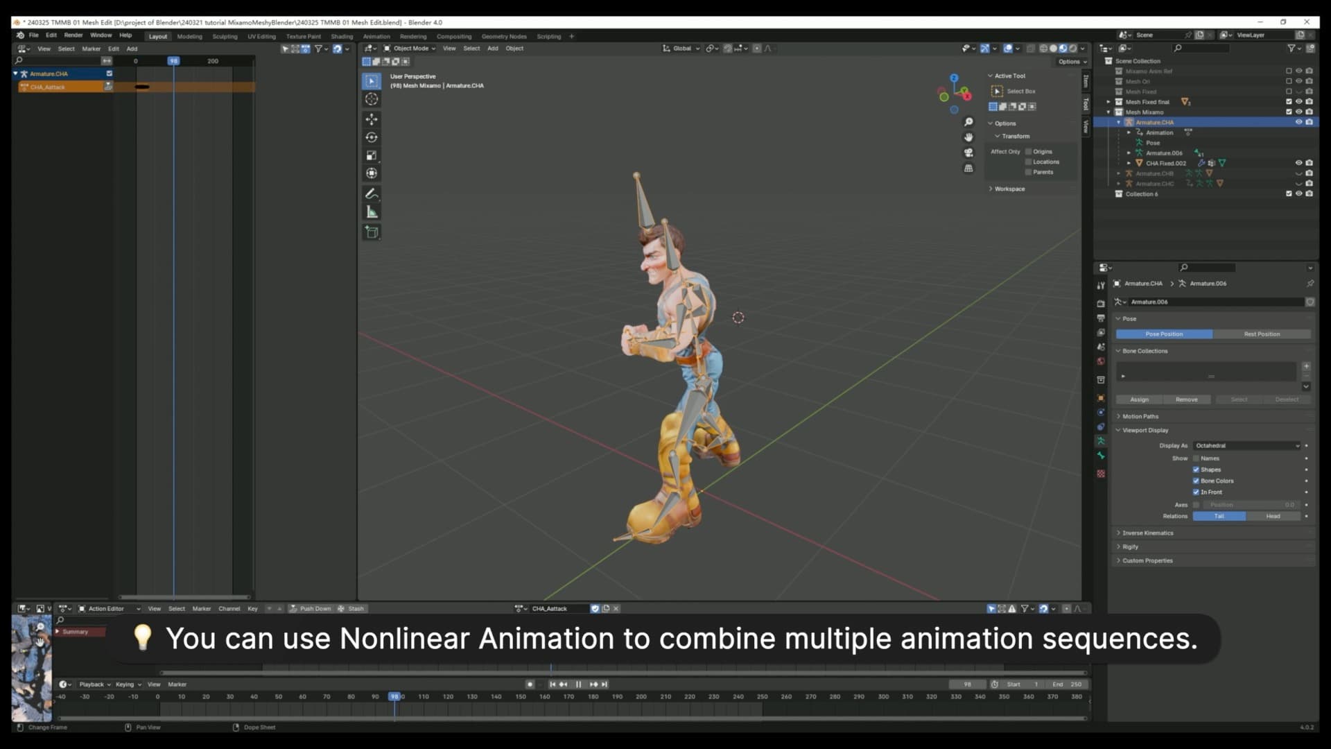 Create 3D Animation Characters in Minutes: Best 3 Tools Revealed - Blog ...