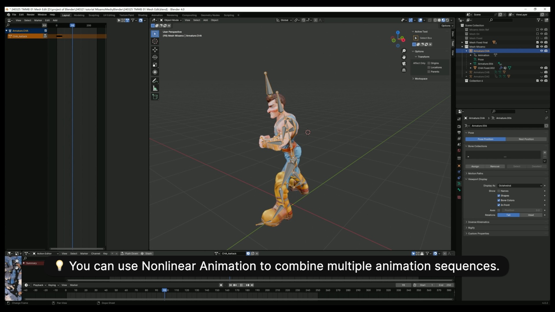 Create 3D Animation Characters in Minutes: Best 3 Tools Revealed - Blog ...