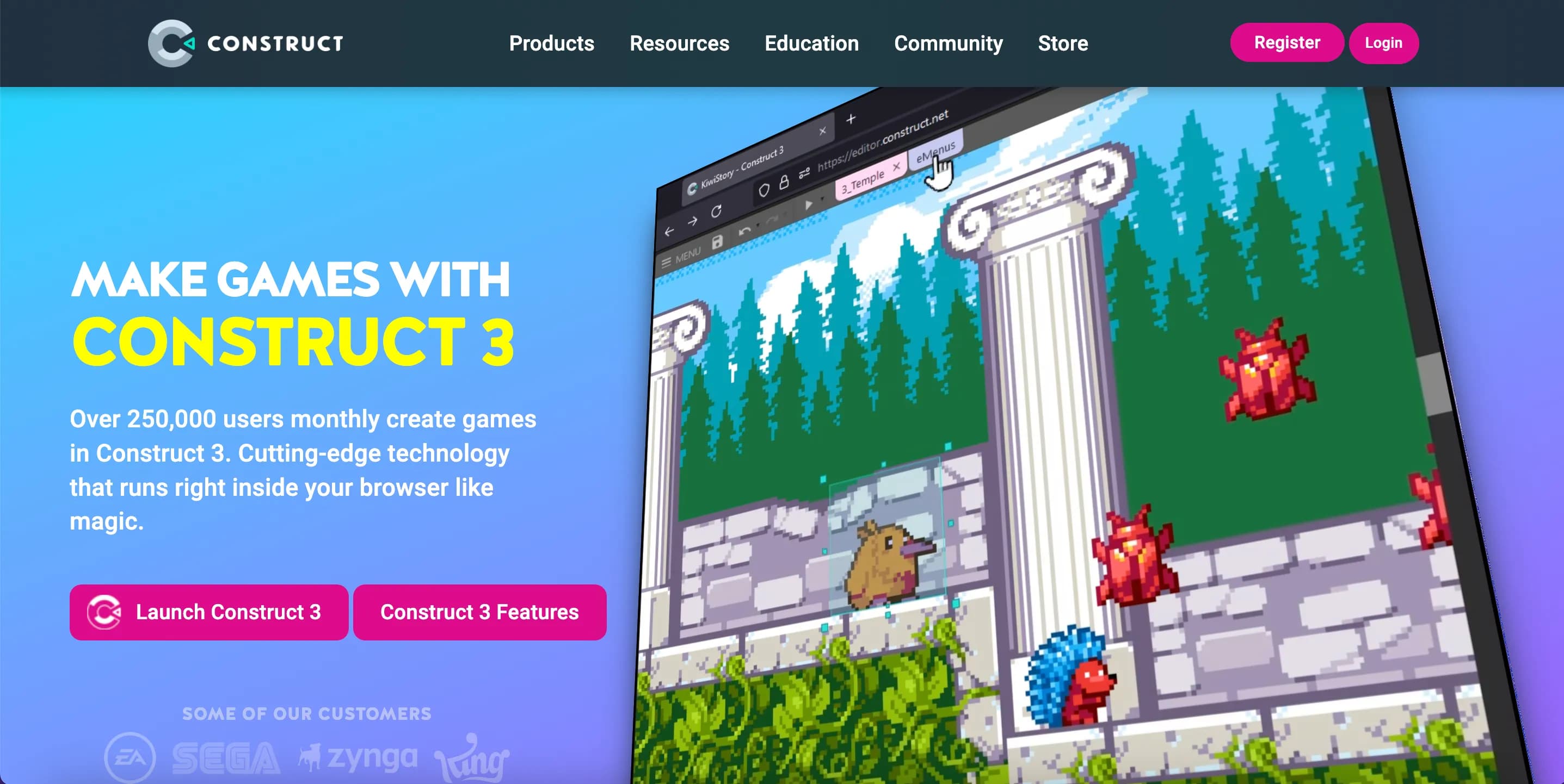 Top 12 Game Development Software for 2025: A Comprehensive Guide - Blog ...