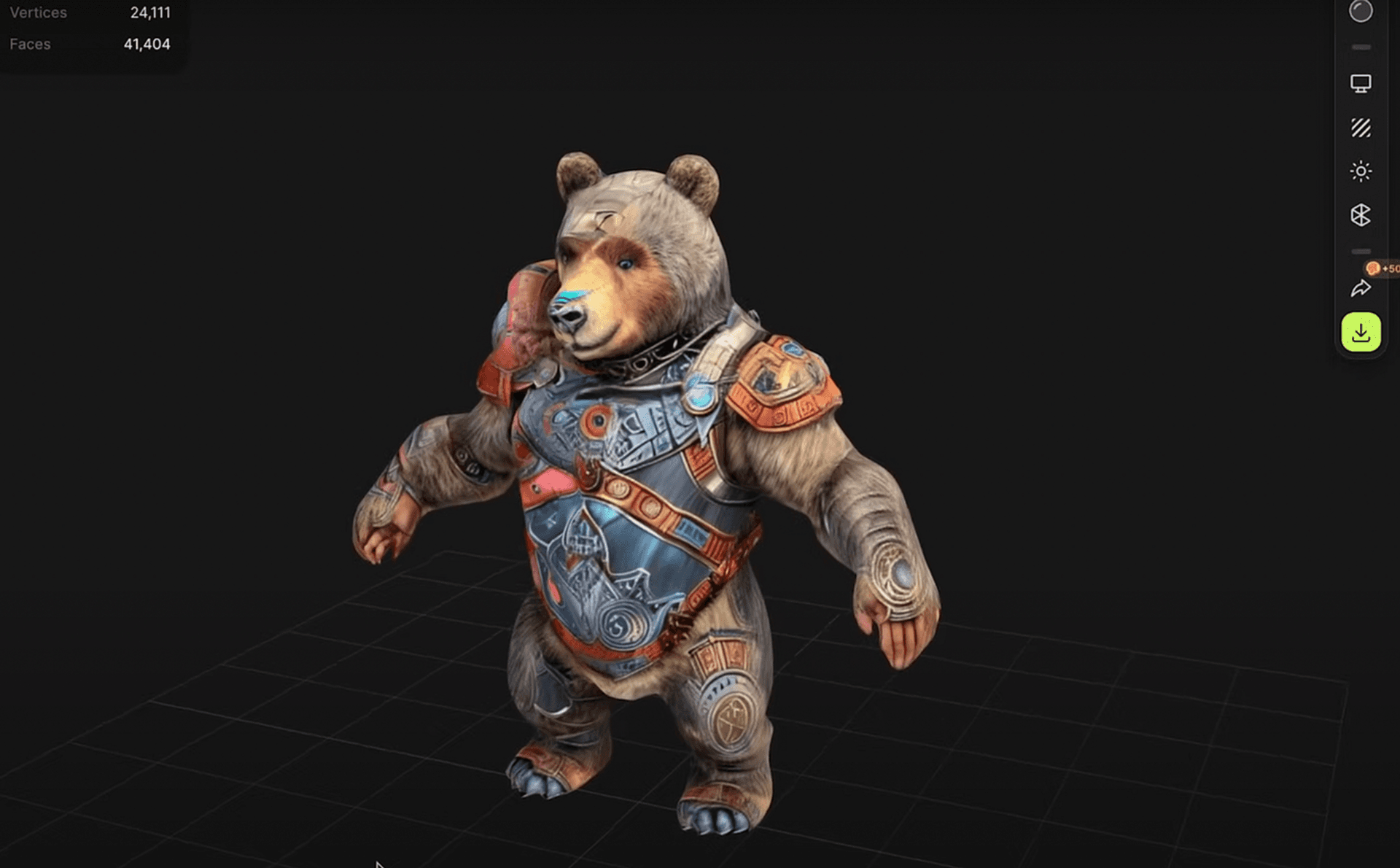 Simplify Your 3D Workflow: Using AI for Easy Animation - Blog - Meshy