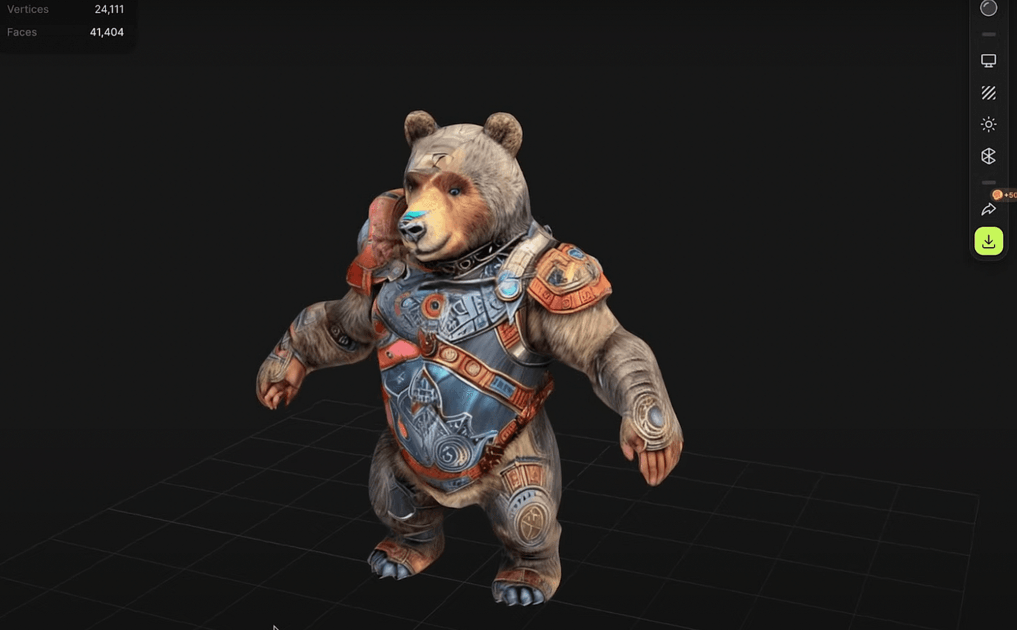 Simplify Your 3D Workflow: Using AI for Easy Animation - Blog - Meshy