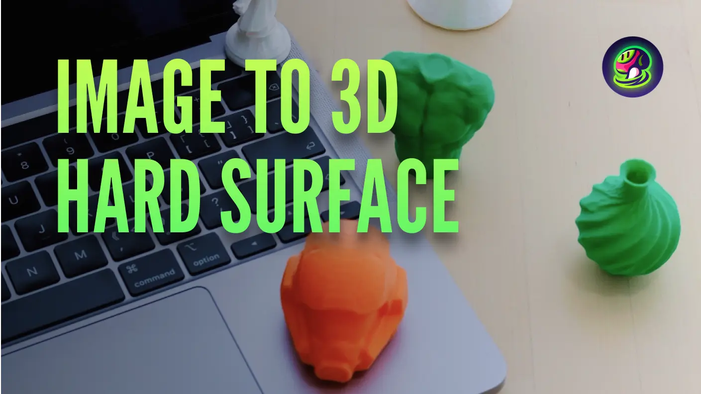 Turn Photos to 3D Models with Meshy: Image to 3D