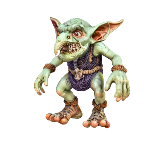 Noise goblin,Highly detailed