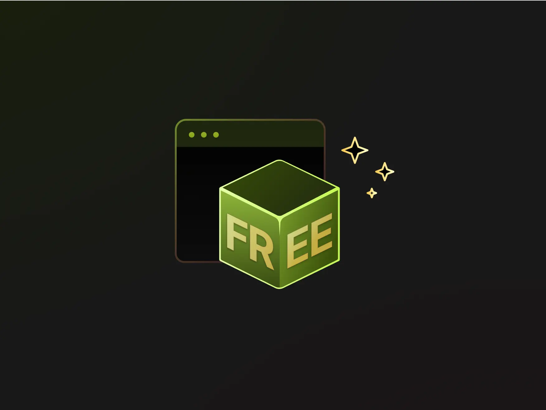 Free to all 3D creators